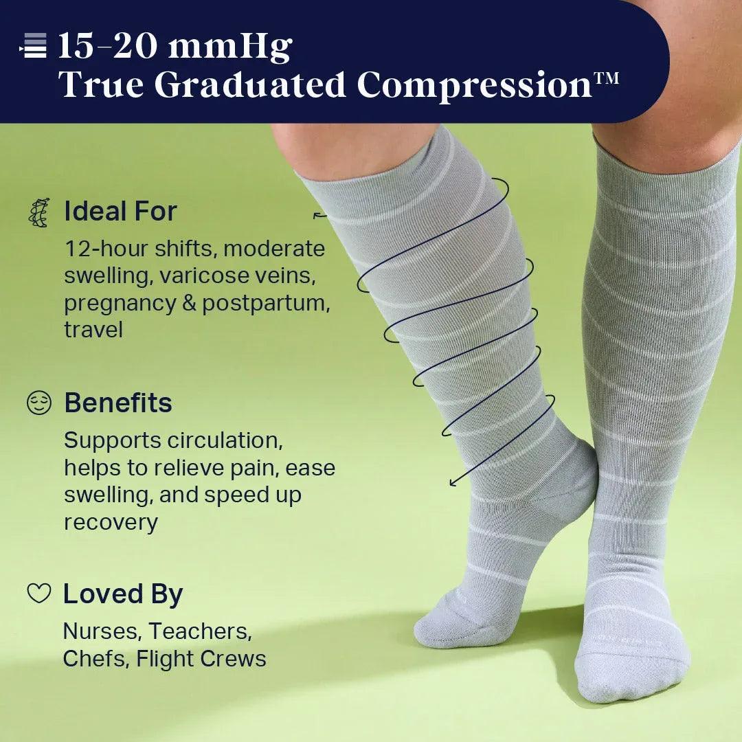 PDP-nylon-stripe-compression-level - GOLF LEAGUE