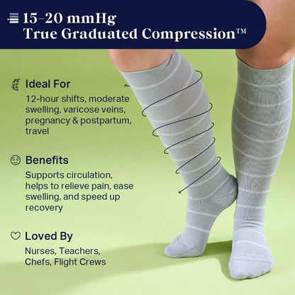 PDP-nylon-stripe-compression-level - GOLF LEAGUE