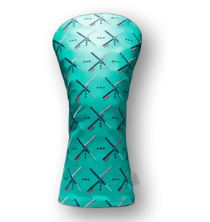 PDX Carpet Headcover