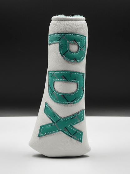 PDX Carpet Letters Headcover