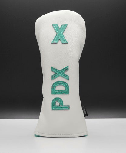 PDX Carpet Letters Headcover