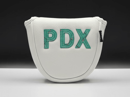 PDX Carpet Letters Headcover