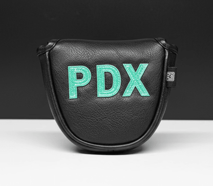PDX Carpet Letters Headcover
