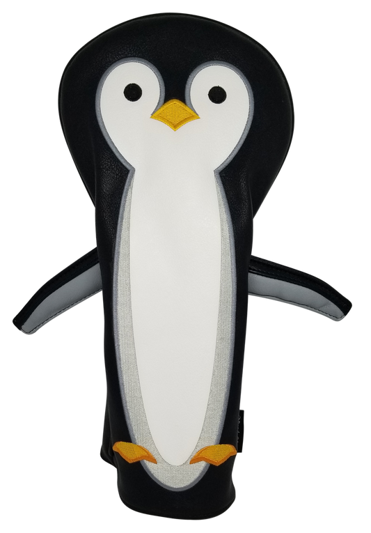 Penguin Embroidered Animal Driver Headcover by ReadyGOLF