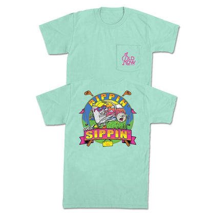 PF-2025-0016-ORNeonGolfCharacter-Mock-chalkymint - GOLF LEAGUE