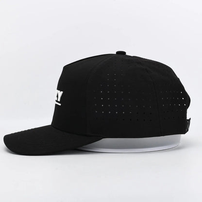 Hazy Performance Hat (Black)