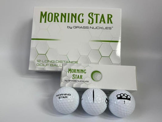 Morning Star Distance Golf Balls