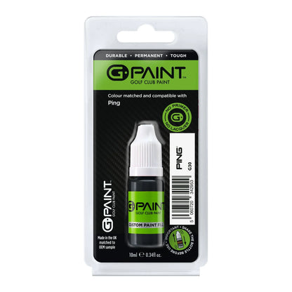 GPaint Golf Club Touch Up Paint - Ping G30
