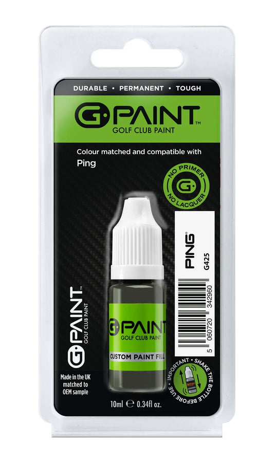 GPaint Golf Club Touch Up Paint - Ping G425