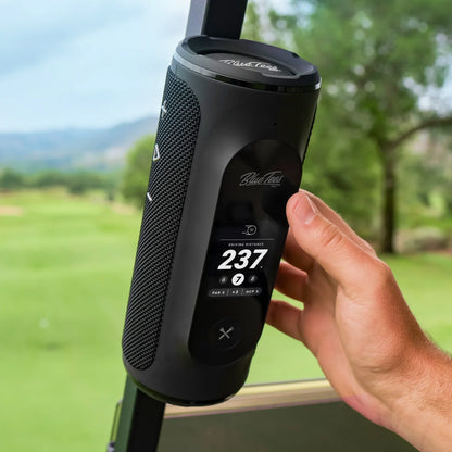 BlueTees Player+ Bluetooth Speaker and GPS