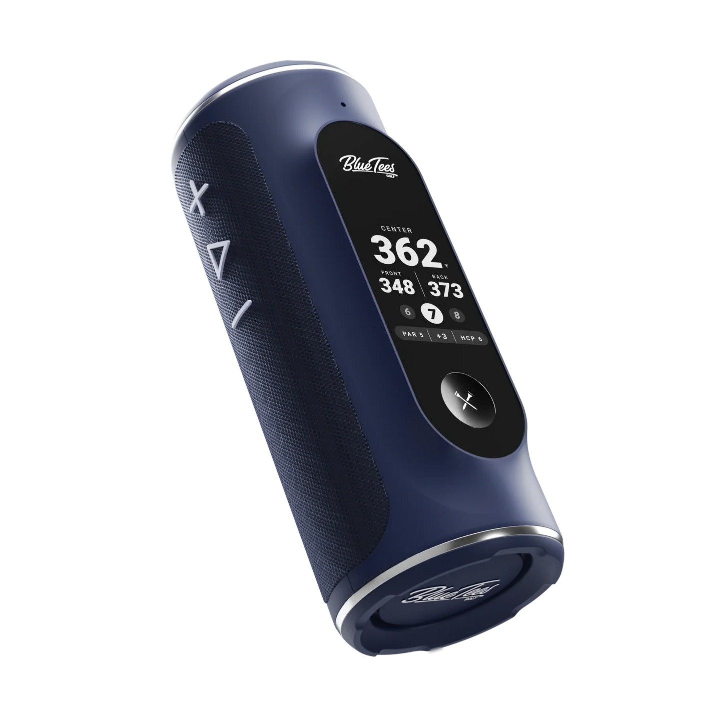 BlueTees Player+ Bluetooth Speaker and GPS