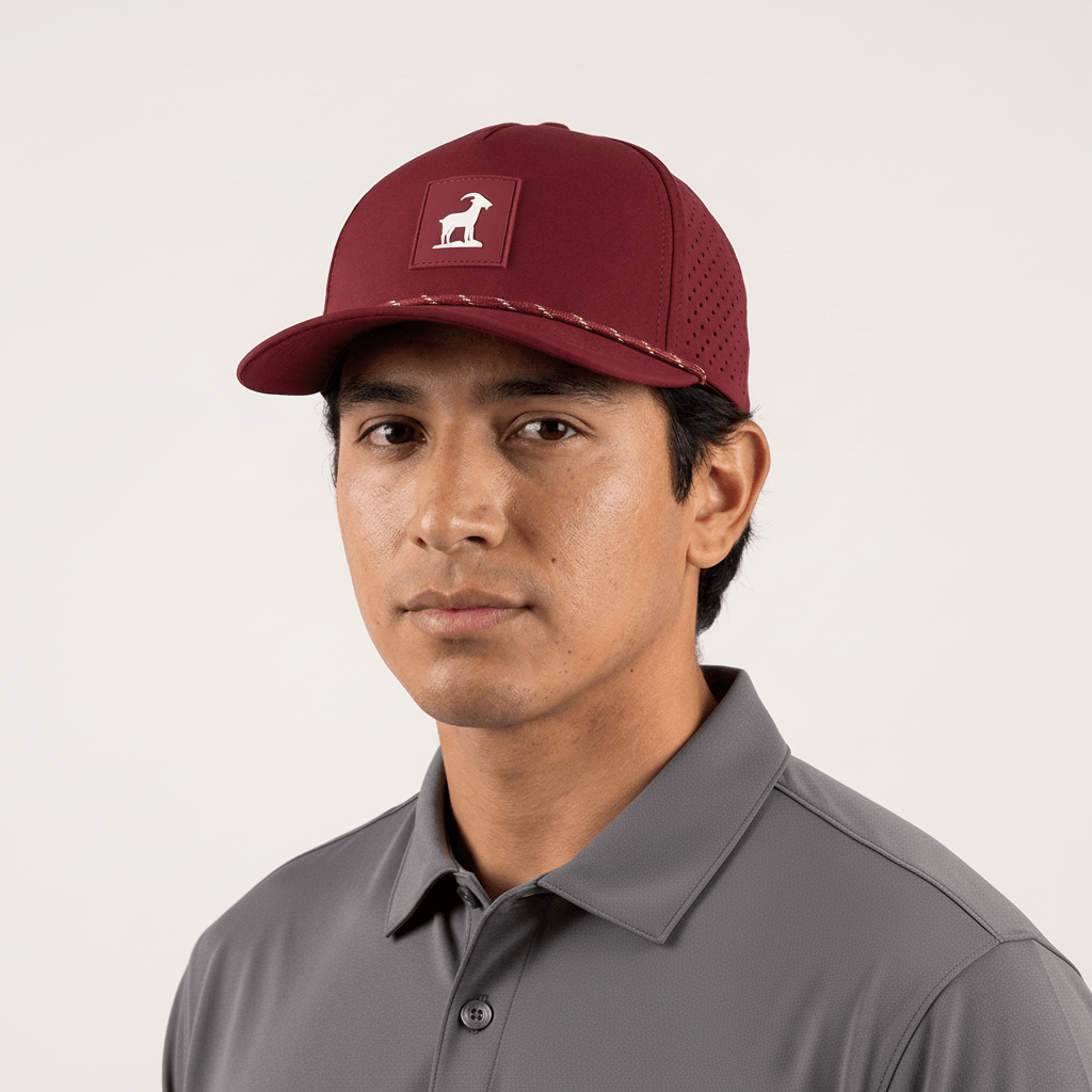 Iron Goat Hat