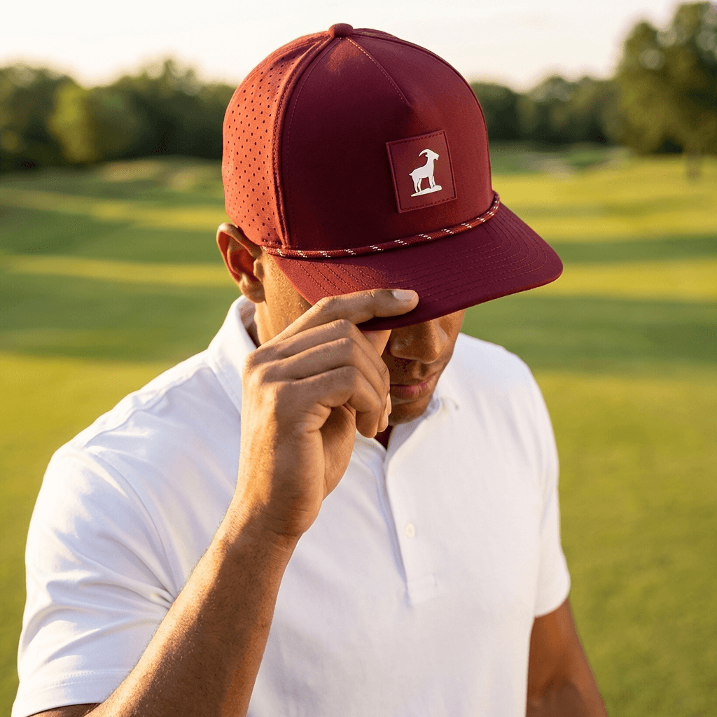 Iron Goat Hat