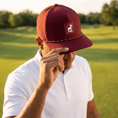Iron Goat Hat