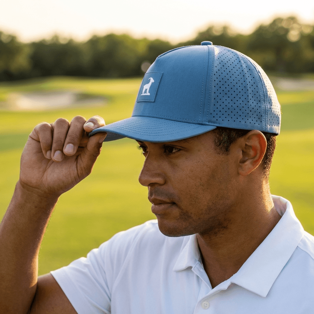 Iron Goat Hat