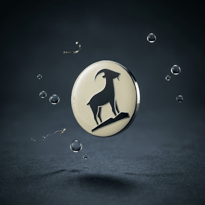 THE GOAT BALL MARKER