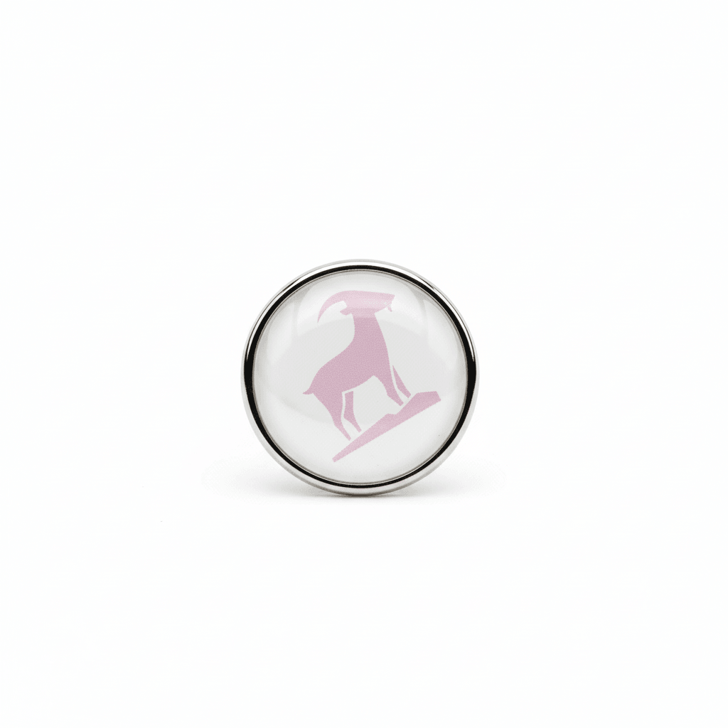 THE GOAT BALL MARKER