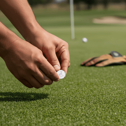 THE GOAT BALL MARKER