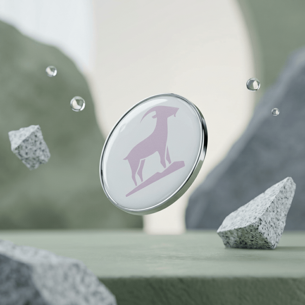 THE GOAT BALL MARKER