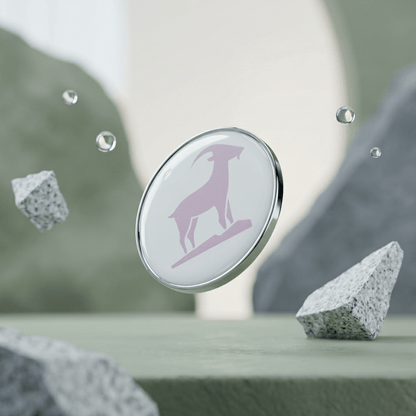 THE GOAT BALL MARKER