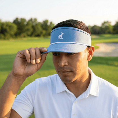 Iron Goat Men’s Visor