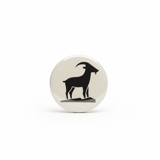 THE GOAT BALL MARKER