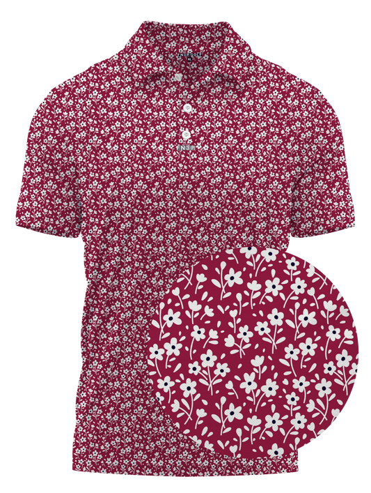 POLO-CCFloralMauve-web - GOLF LEAGUE