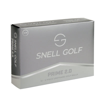 PRIME 2.0 golf ball