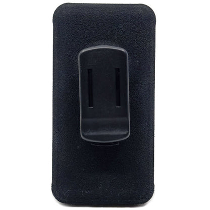 PRO 4X Black Silicone Skin