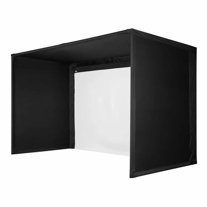 EnGolf Commercial Simulator Enclosure V2 - GOLF LEAGUE