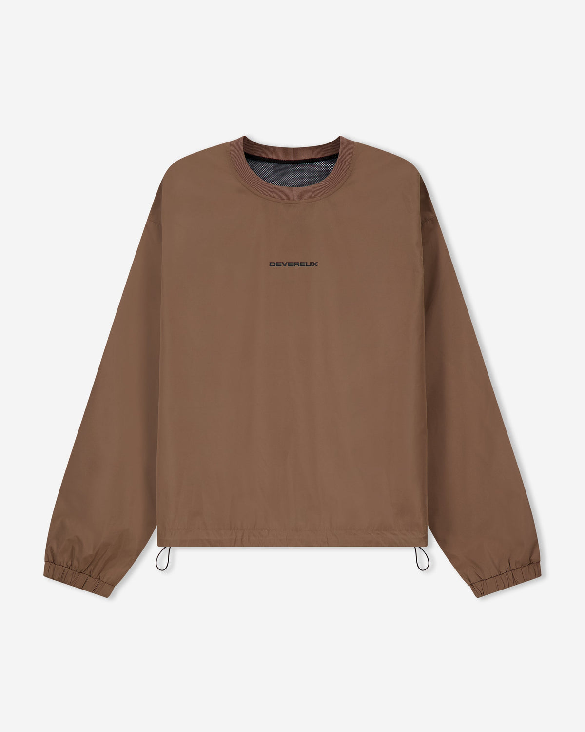 Breaker Pullover - Greige