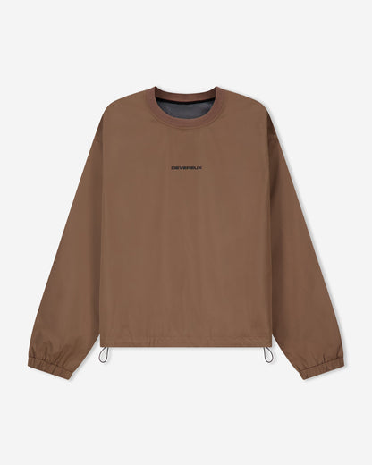 Breaker Pullover - Greige
