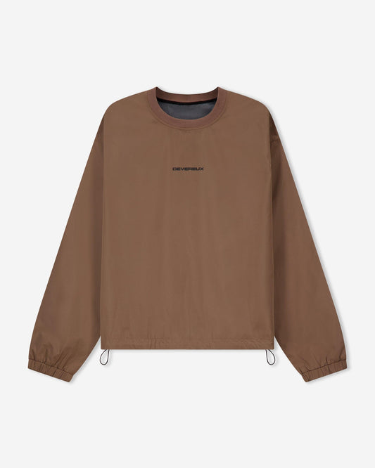 Breaker Pullover - Greige