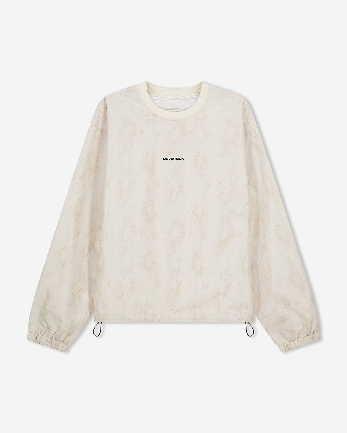 Breaker Pullover - Mineral Snake