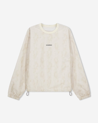 Breaker Pullover - Mineral Snake