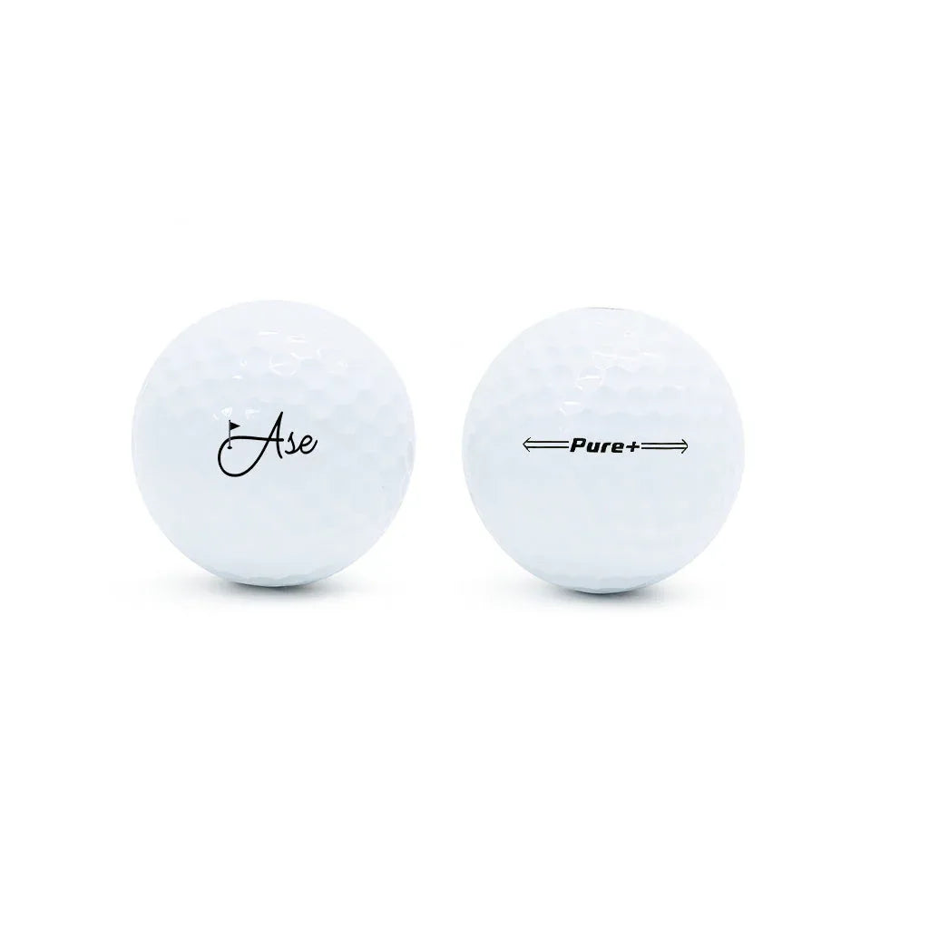 Ase Pure+ Golf Ball - GOLF LEAGUE