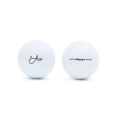 Ase Pure+ Golf Ball - GOLF LEAGUE