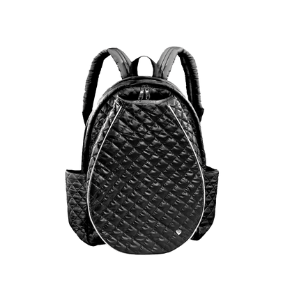 Padded-Backpack-Black - GOLF LEAGUE