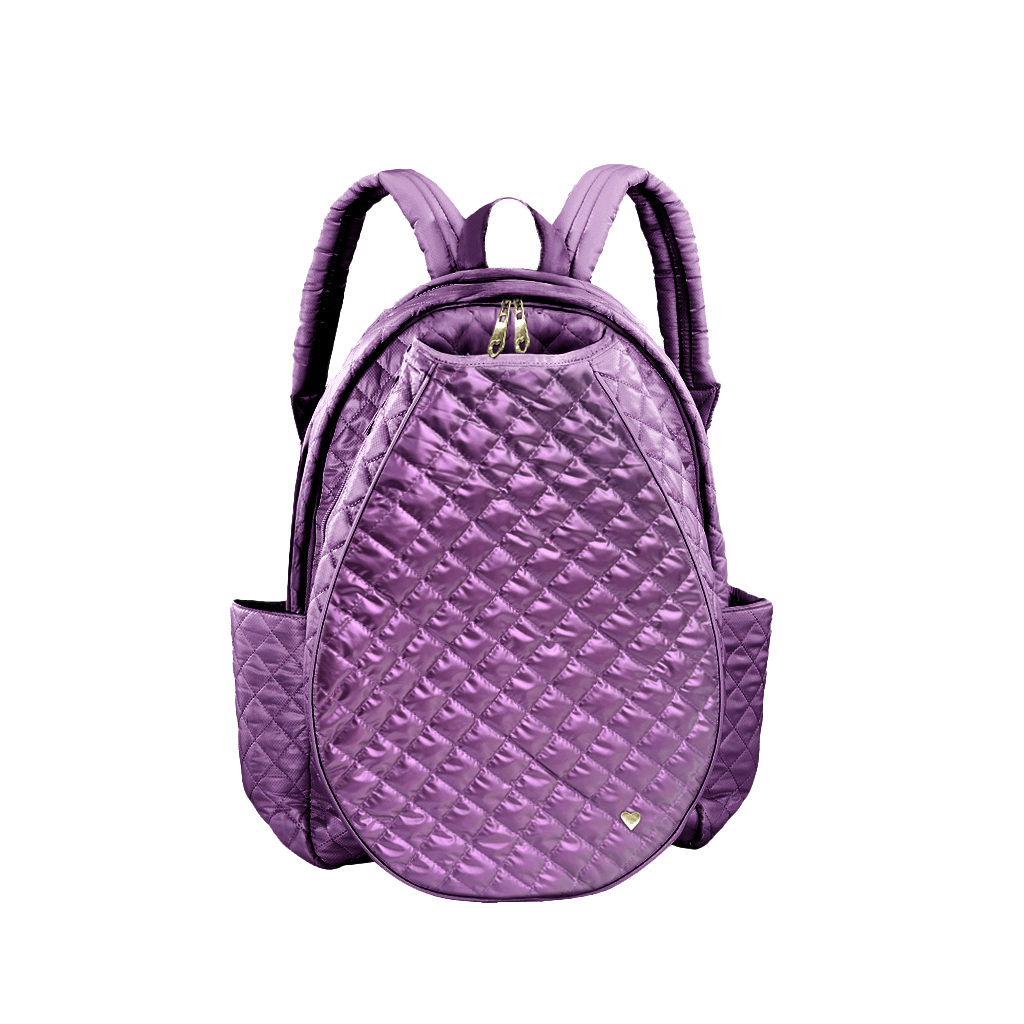 Padded-Backpack-Purple - GOLF LEAGUE