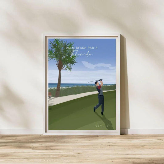 Palm Beach Par-3 Golf Course, Florida - Signature Designs
