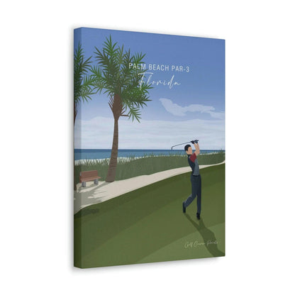 Palm Beach Par-3 Golf Course, Florida - Signature Designs