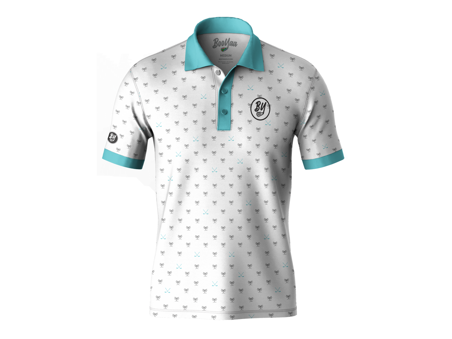 BooYaa Golfer - Palm Lakes