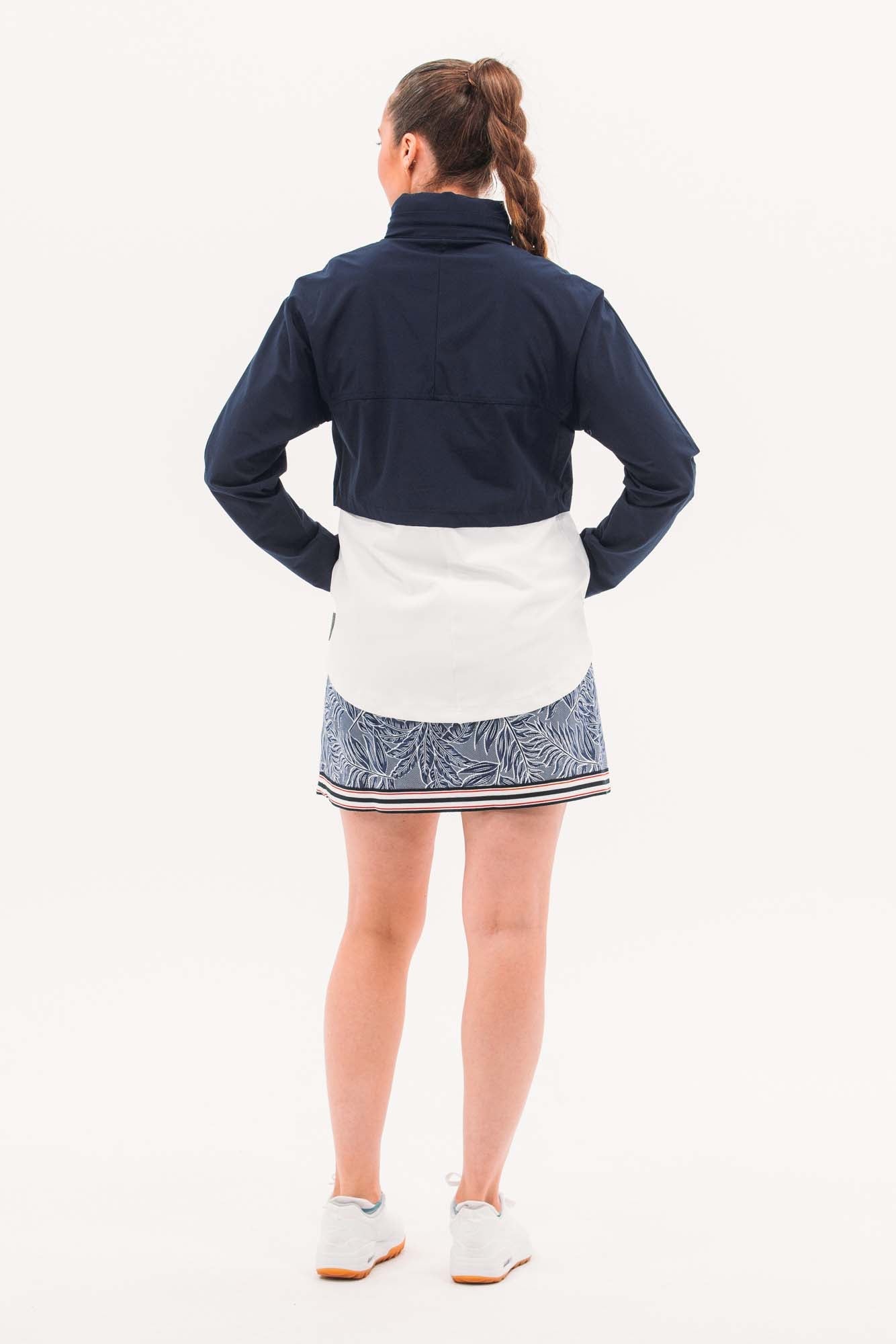 Double Layer Jacket