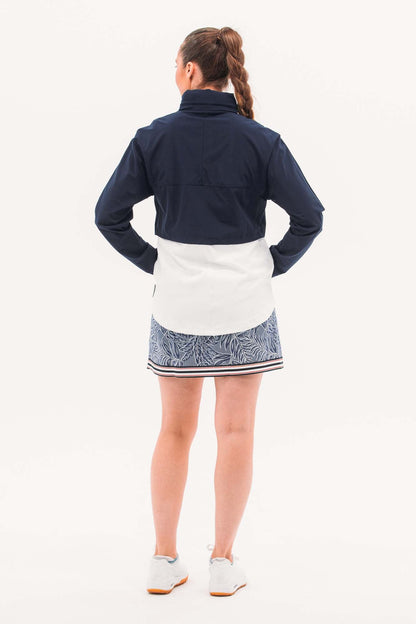 Double Layer Jacket