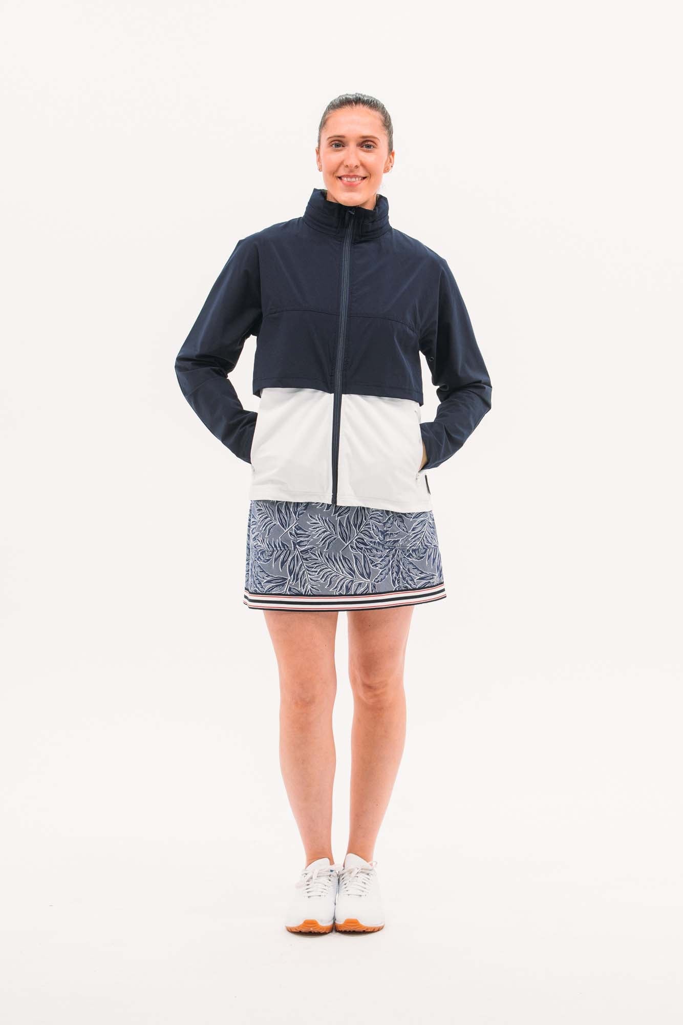 Double Layer Jacket