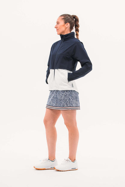 Double Layer Jacket