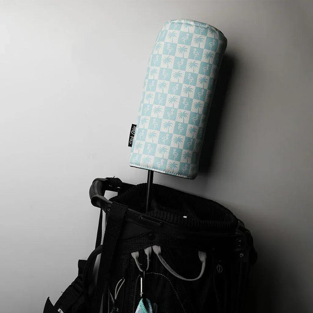 PalmSwings_Cover_Bag_Blue - GOLF LEAGUE