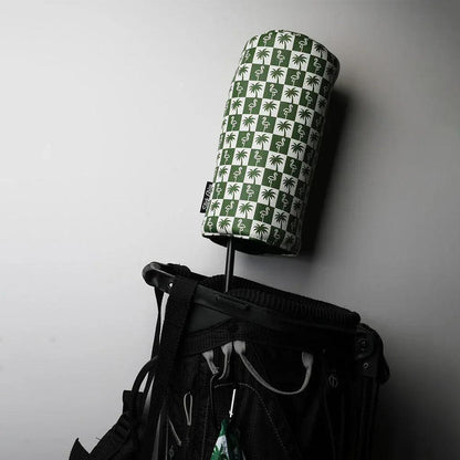 PalmSwings_Cover_Bag_Green - GOLF LEAGUE