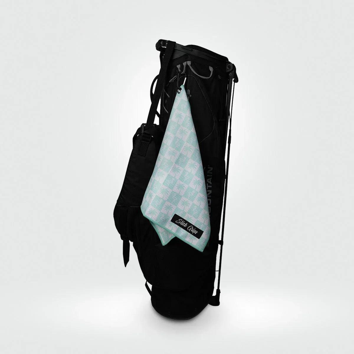 PalmSwings_Towel_Bag_Blue - GOLF LEAGUE