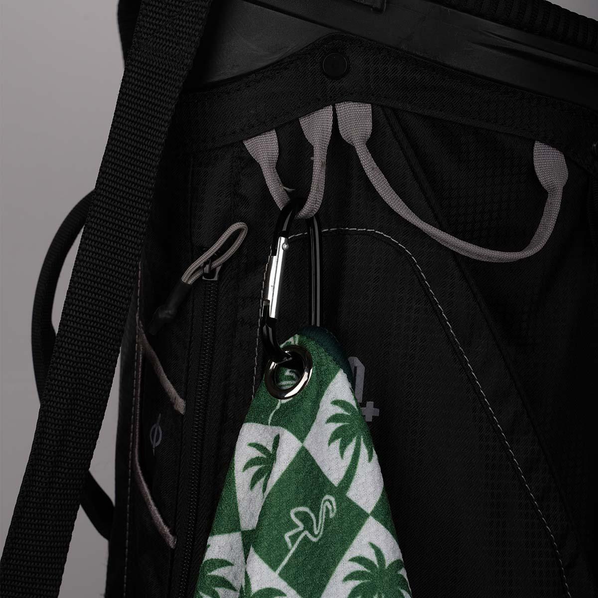 PalmSwings_Towel_ClosePin_Green - GOLF LEAGUE